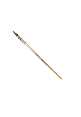Pincel Natural Amarradinho Redondo 20 Nº1 Keramik